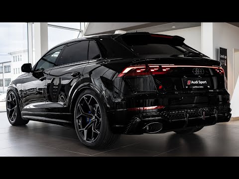 New Audi RS Q8 Performance (2026) - Interior and Exterior Walkaround