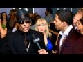 52nd Grammy Awards Charlie Wilson Interview