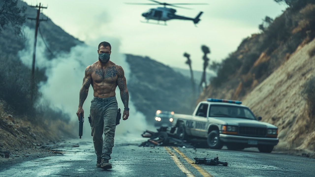 Él regresó de la cárcel para salvar a su familia | Accion | Peliculas completas en español latino HD