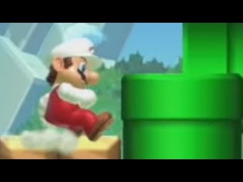 Stray Milk ~ Easy 100 Mario Challenge - Super Mario Maker - No Commentary 1bl