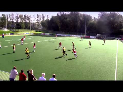 MHC Leeuwarden D1 - Wijchen D1 (samenvatting)
