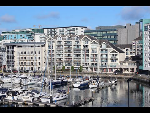 Beaufort House, Sutton Harbour. Property for sale in Plymouth.