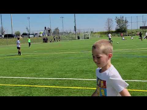 Burlington Force vs Croatia Norval 1st half