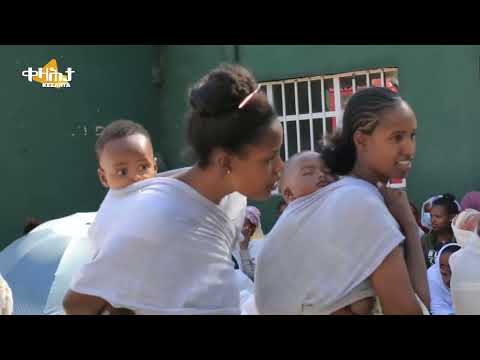 ፀገም ህዝቡ ንምፍታሕ ፍፁም ዘይድቅስ ግዱስ ትግራዋይ - ሃለቃ ወልድሽ