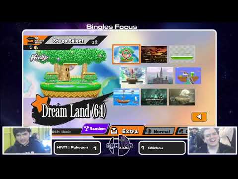 Pokepen (ZSS) vs Shinkou (Marth) - Orbitar 44 - Losers Finals