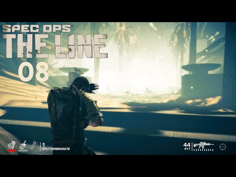 Spec Ops: The Line #08 - Weißer Phosphor