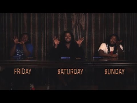 Jeff Skigh - Weekend Warrior (Reaction) l BHPReviews