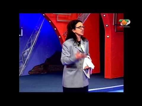 Portokalli, 25 Prill 2004 - Pasionare Llapa (Skeçi me gazetat)