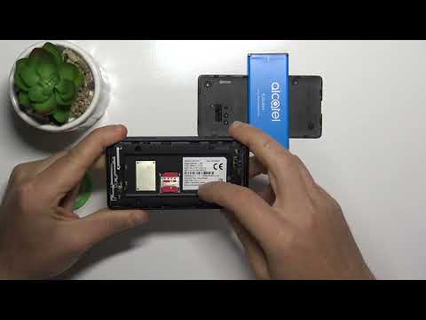 How to Find Router Password on TCL LinkZone - TCL LinkZone LTE Modem Admin Password