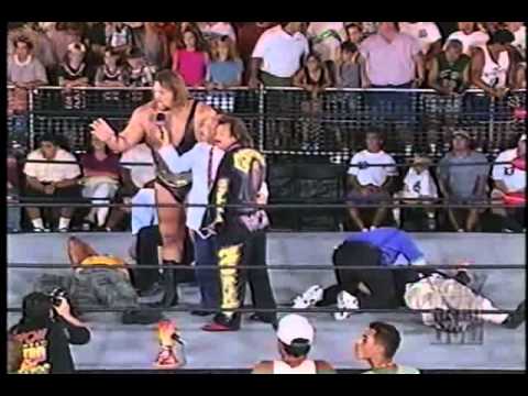 WCW Monday Nitro 08/05/96 Part 8