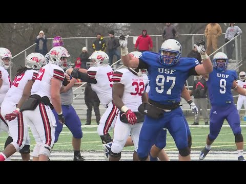 USF's James Jamicich named NAIA First Team All-American