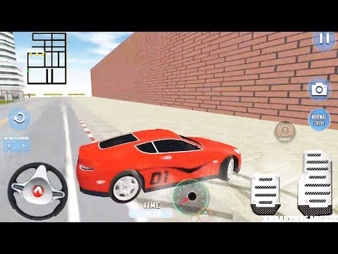 Airplane Pilot Car Transporter: New Update Open World Challenge Mode - Android GamePlay 3D