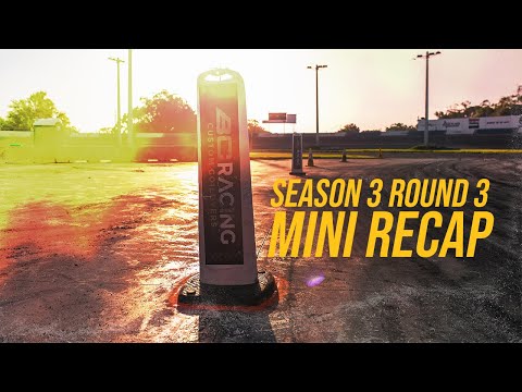 Klutch Kickers $100,000 Drift Series | Season 3 Round 3 (Mini Recap)