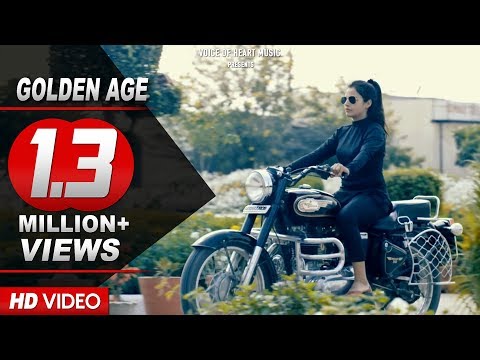 Golden Age — watch video