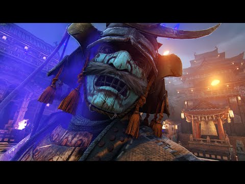 [For Honor] The Saltiest Grudge Match HE BETTER WIN - Random Brawls