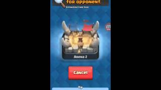 Clash of royal good dek for arena 1234