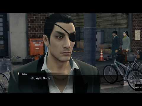 Yakuza 0 Substory: Rise Of The Dragon