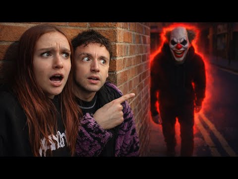 THIS MYSTERIOUS STRANGER FOLLOWED US! - PINK LILY SHOW