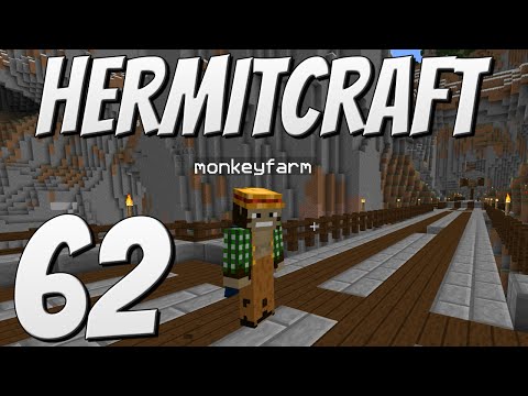 Minecraft :: Hermitcraft #62 - Monkey Business