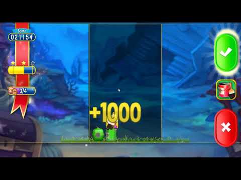 Pet Rescue Saga Level 5370 - NO BOOSTERS | SKILLGAMING ✔️