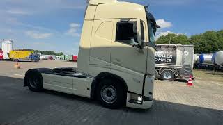 السيارات القاطرة Volvo FH460 Turbo Compound - FULL AIR - I-PARK COOL - NAVI - FRIDGE - | صورة 4 - Autoline
