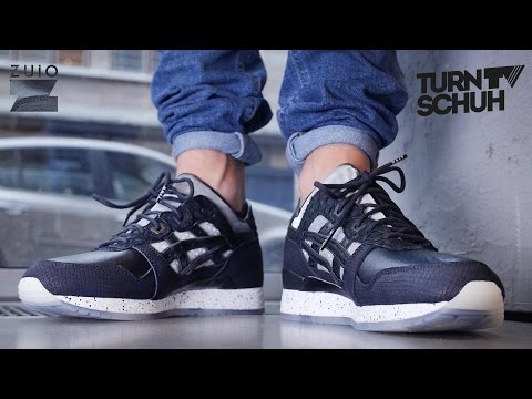 Bait x Asics Gel Lyte 3 "Nightmare" - On-Feet Review