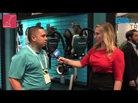 Makita Lagaminas AN923/AN943 824841-8 video