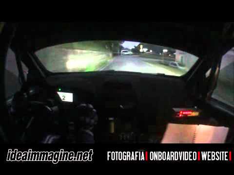 RALLY DI CAMAIORE 2011: PELLEGRINI - BACCI WWW.IDEAIMMAGINE.NET