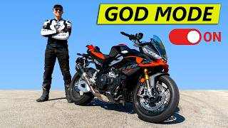 2026 Aprilia Tuono V4 Factory Review | Outrageous Street Bike