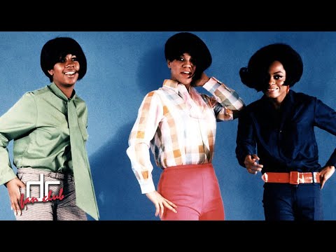 The Supremes - Love Is Like An Itching In My Heart (Early Versions The Scratch It Mix)