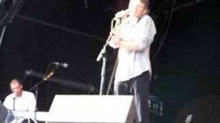 The Blue Nile &#39;Easter Parade&#39; (Electric Picnic 2006)