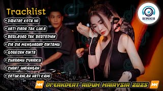 Download lagu DJ DI BATAS KOTA INI x HATI SIAPA TAK LUKA LAGU LAWAS REMIX BREAKBEAT 2025 FULL BASS MELODY KENCANG mp3