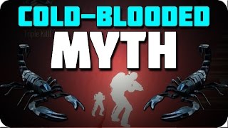 Cold-Blooded Mythbusting | Threat Detection UAV vs Cold-Blooded