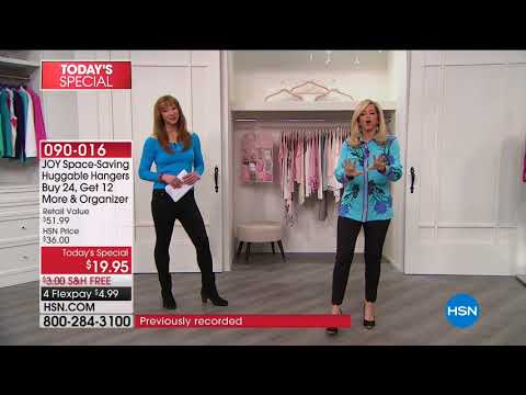 HSN | Joyful Discoveries with Joy Mangano 03.19.2018 - 06 AM