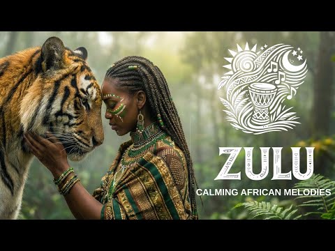 Calming African Vocal Music for Deep Peace, Relaxation & Stress Relief | World Music