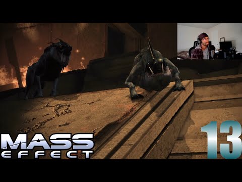 Mass Effect Legendary Edition 13 | Insanity | Feros 1