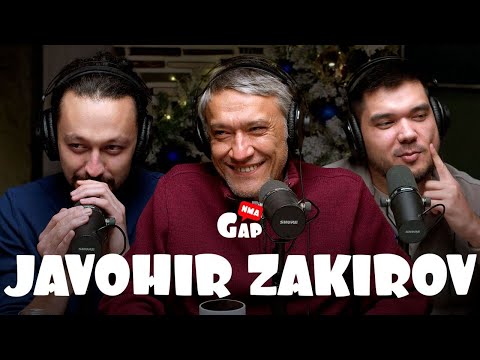#40 "Man sevgiga ishonaman!" Javohir Zokirov | NmaGap