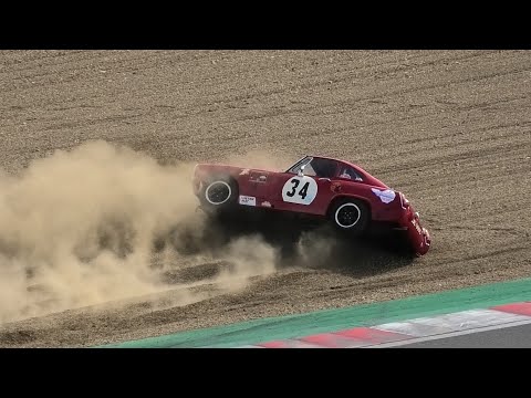 Brands Hatch - Crash and Action - CSCC Weekend - August 2025