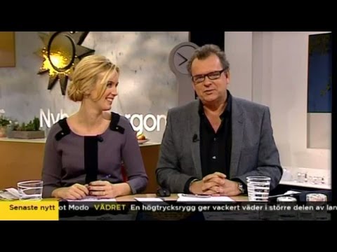 Twitters? Tweeties? Tweights? Steffos noll sociala medier-koll - Nyhetsmorgon (TV4)