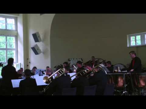 Elgar Variations - Martin Ellerby