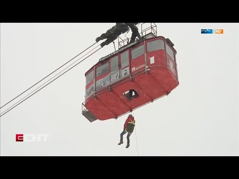 Seilbahnen weltweit Made in Germany [Reportage]