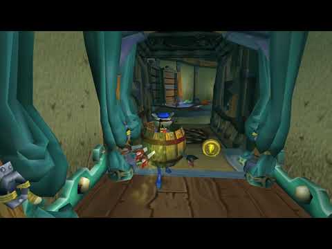 Sly 1: Mission 6 - Eine exzellente Tarnung (PS3, DE)