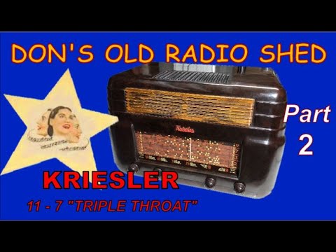 Rusty Crusty Kriesler 11-7 Part 2