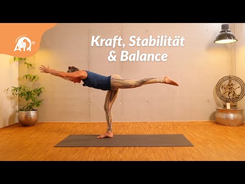 Mit Astanga Basic Yoga zu Kraft, Stabilität und Balance