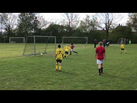 DCS JO11-3   vs   SC Rheden JO11-2