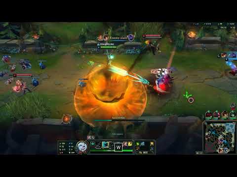 Viego Vs Bel'Veth, 4/4/6 Victory (Platinum 3 EUW)