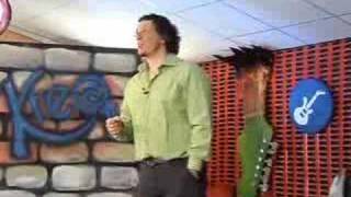 Kre@TV puntata 2.3 (Fuzz Fuzz Machine)