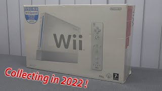 Nintendo Wii Collecting in 2022 ... How Is It Now ?