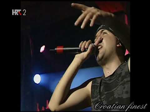 El Bahattee & orkestar : Opasno frustriran @ Porin live