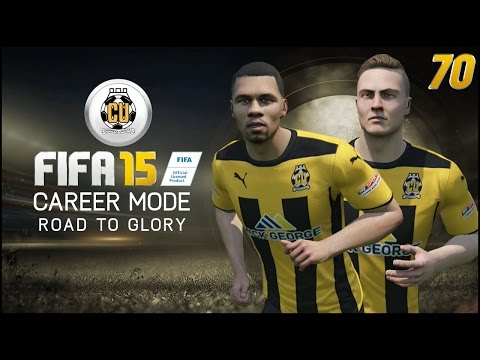 FIFA 15 | Career Mode RTG Ep70 - THIS KID IS DYNAMITE!!
